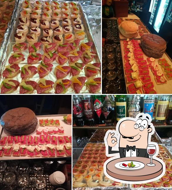 Platti al Caffe bar Macao