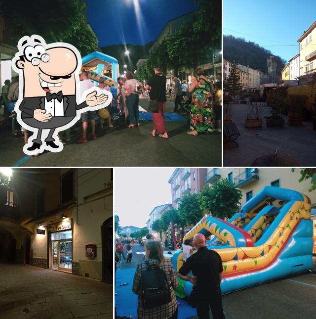 Vedi questa foto di Il Voltone Spizzeria