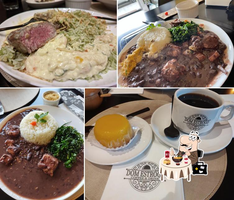 Lámen em Dom Estrogo Restaurante Rio Grande