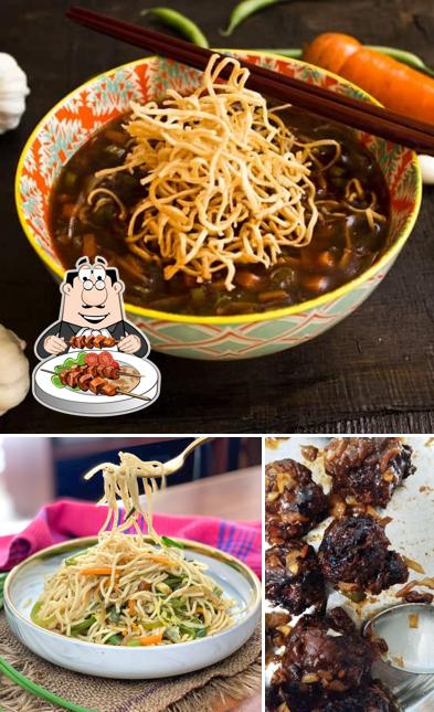 Fujin Chinese by Qimbu