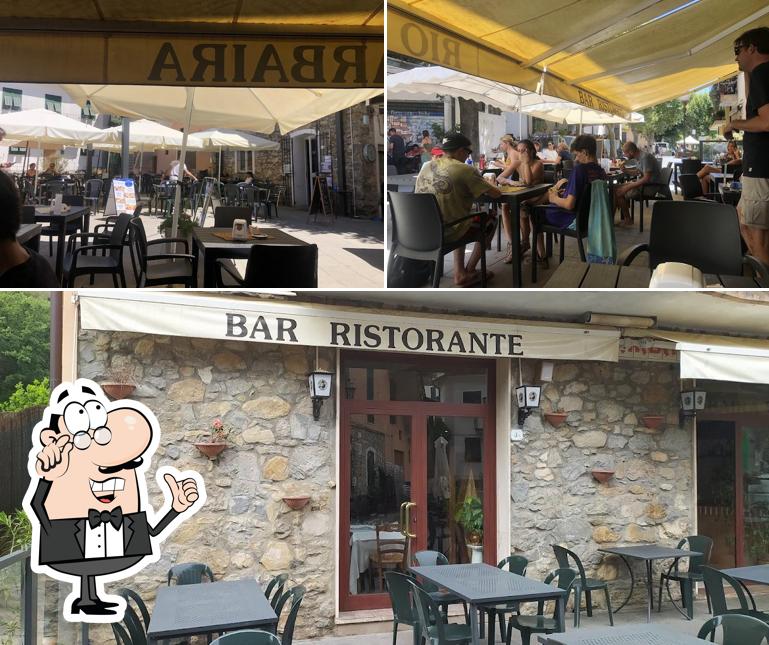 Dai un'occhiata agli interni di Ristorante Rio Barbaira