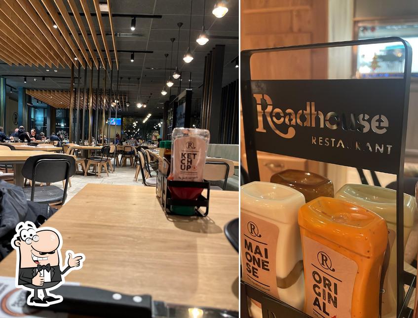 Ecco una foto di Roadhouse Restaurant Vimodrone