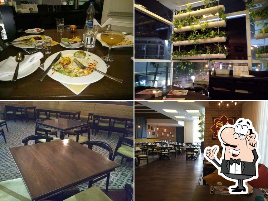 SALT - Indian Restaurant Bar & Grill