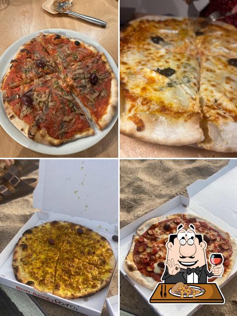 La pizza est le plat rapide le plus populaire du monde