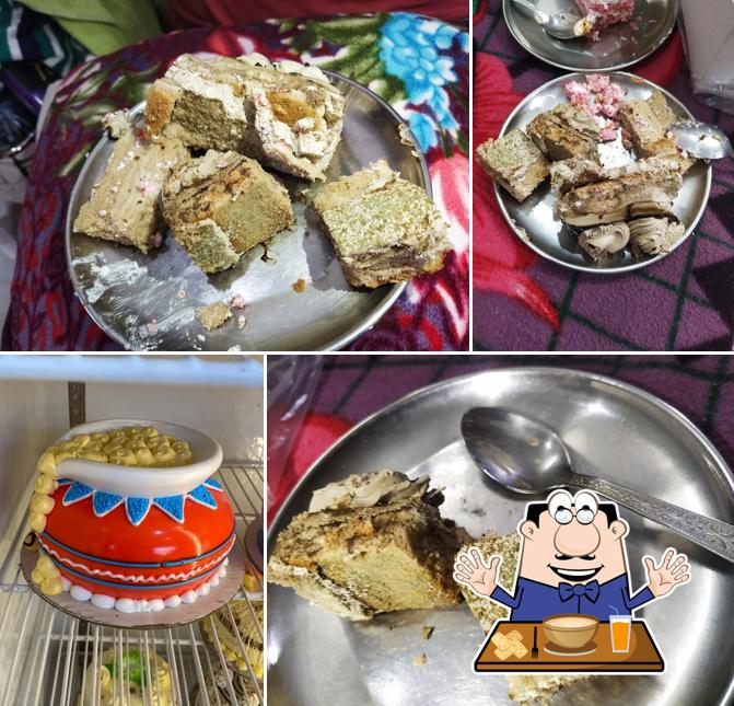 Meals at STANDARD PASTRY SHOP