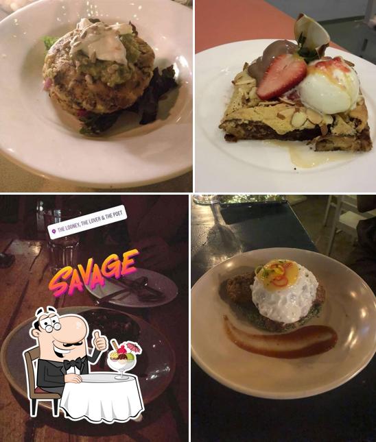 The Looney, The Lover And The Poet ( UNDER RENOVATION)