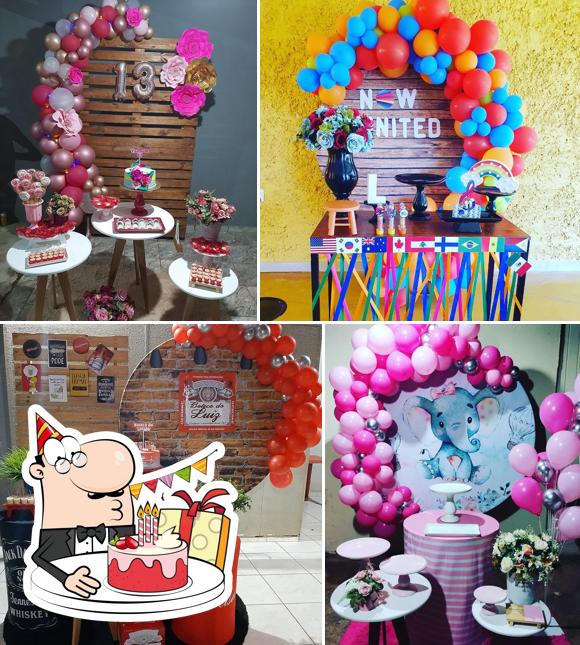 Dê um aniversário no Bar e Restaurante O Sapão