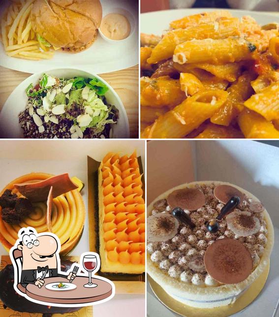 Meals at Concu Jubilee Hills