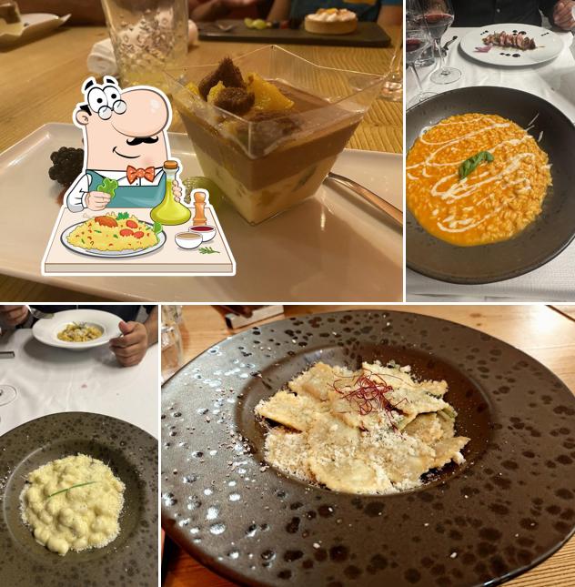 Risotto à I Goliardi Roma