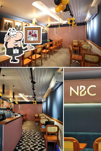 Check out how Nothing Before Coffee looks inside