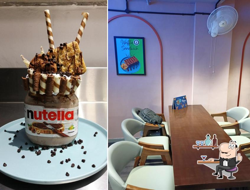 Check out how Nukkad Pe looks inside