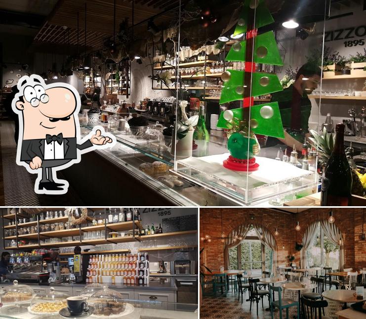 Siediti a un tavolo di Pasticceria Zizzola Stefano Noale