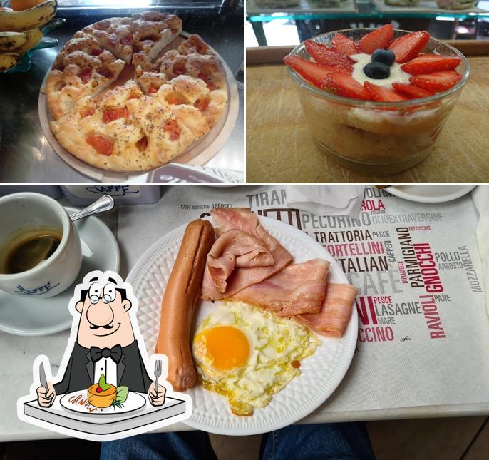 Platti al Coffee time, bar tavola calda