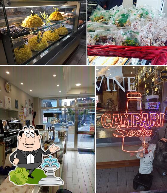 Gli esterni di Ristretto - Bar & Wine