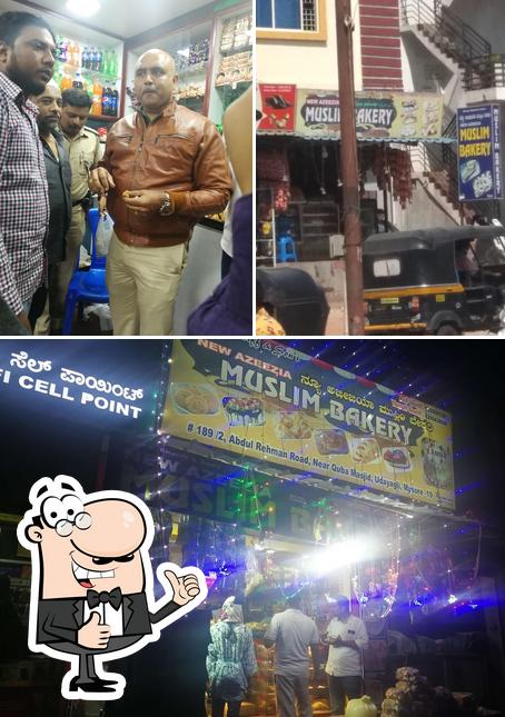 See the picture of New Azizia Muslim Bakery(Usman Shariff&sons)