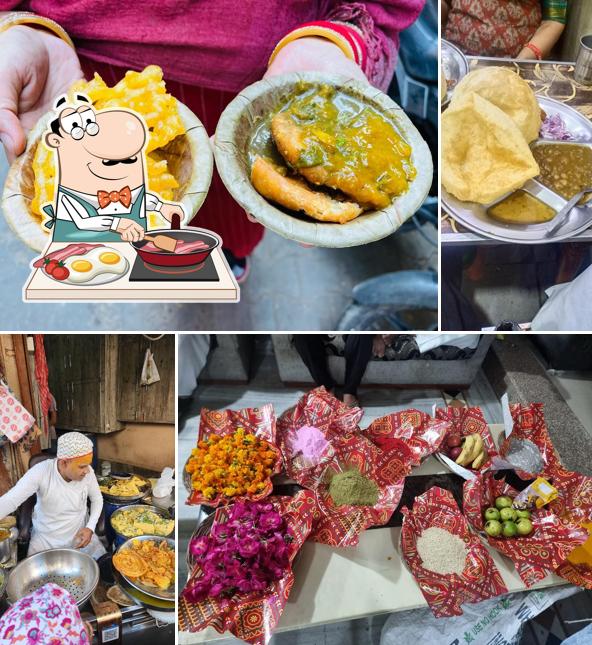 Omelette at Roopa Kachori Wala - Shri Gurukrupa Balbhog