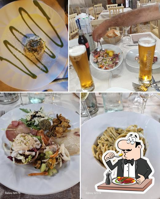 Cibo al Vecchio Mulino