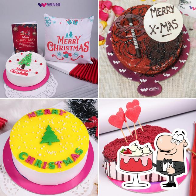 Winni Cakes & More image
