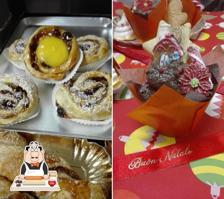 Non scordarti di ordinare un dessert a Al Vicolo Dell' Ombra Di Lanzeni Francesco & C. S.N.C