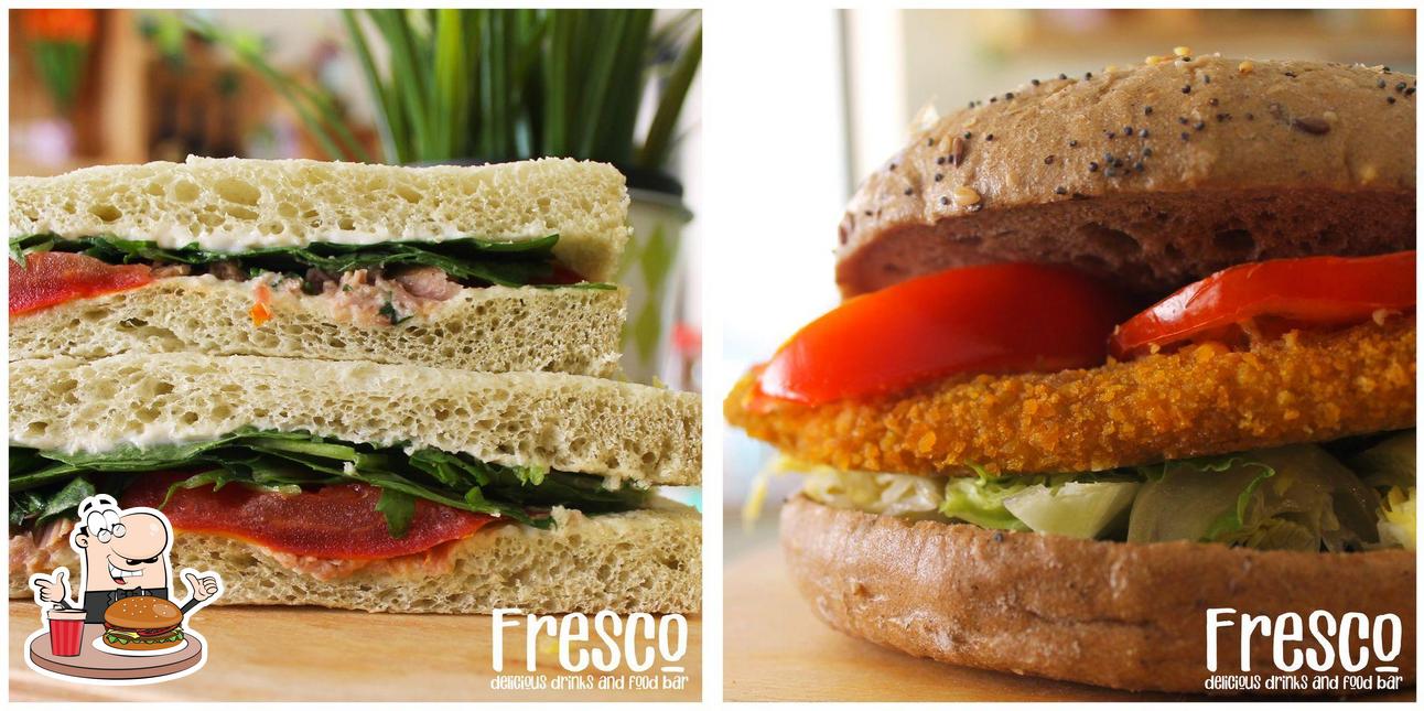 Fresco Bar (Food & Drinks)