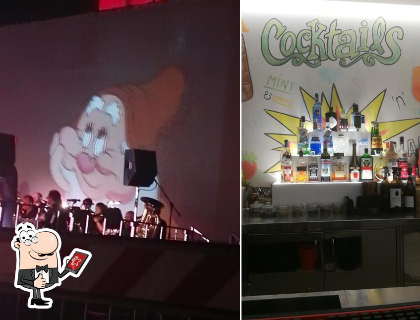 Ecco una foto di Mamo's Café