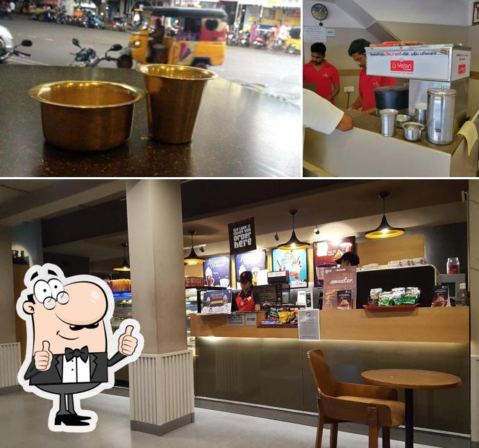 Here's a photo of Velan Kaappi