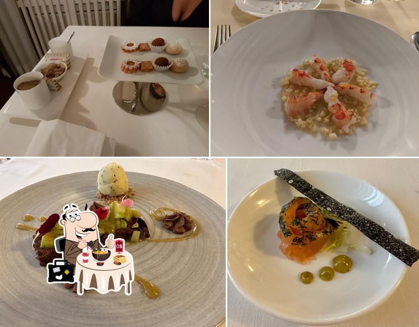 Cibo al Ristorante Locanda Orico da Albrici