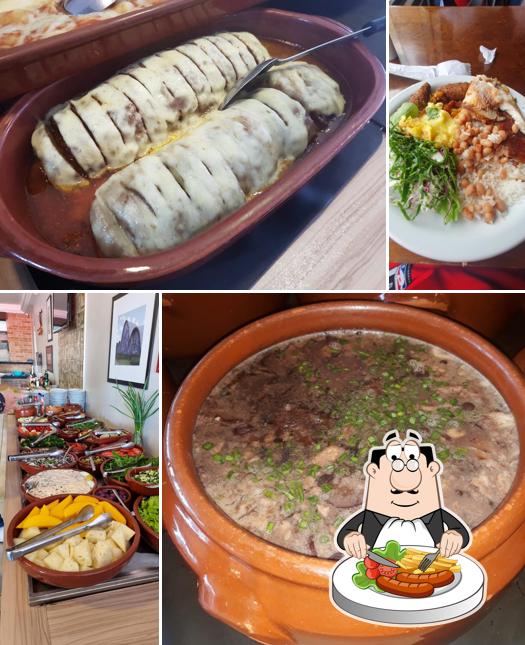 Comida em RESTAURANTE PROSA MINEIRA