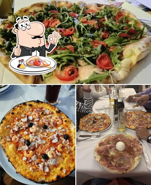 La pizza è il piatto veloce più di successo al mondo