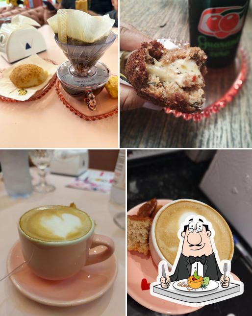 A imagem do Abelha Rainha - Confeitaria Tradicional’s comida e bebida