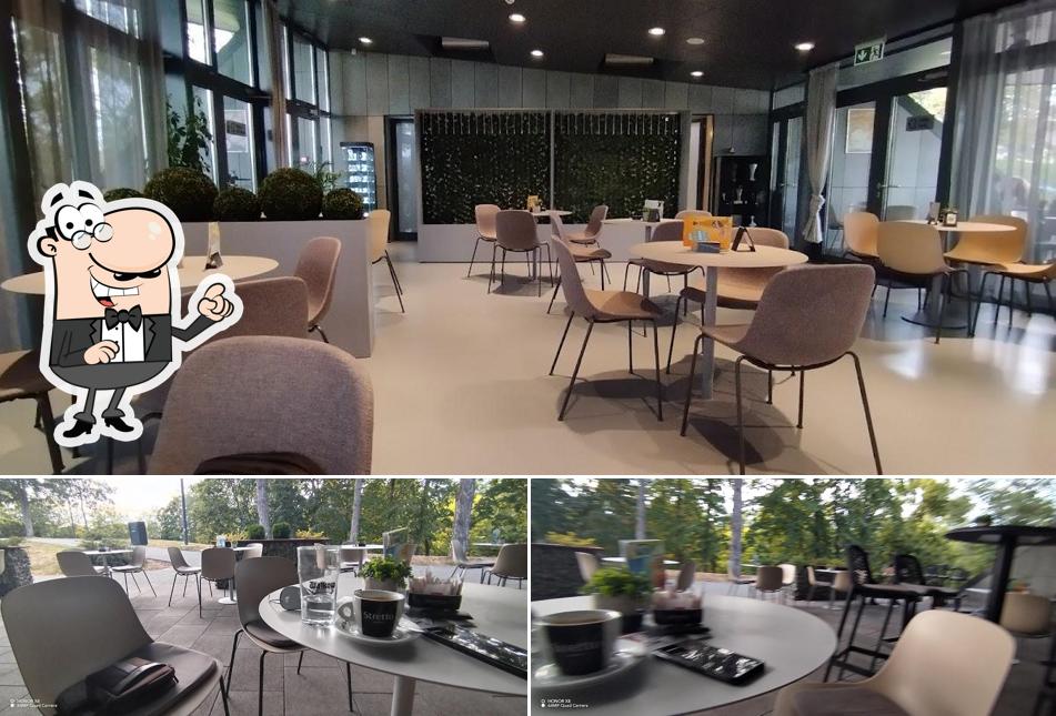 Siediti a un tavolo di Caffe bar Najpar