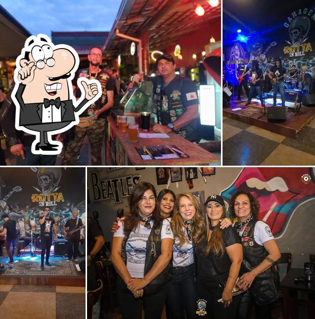 Garagem Rotta in Roll