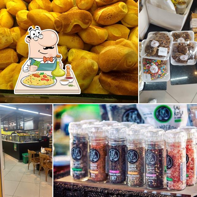 Platos en PaneOdore - Padaria e Confeitari