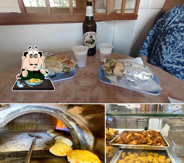 Cibo al Halal Pizza & Kebab