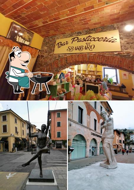 Foto di Bar Pasticceria Sbarbaro