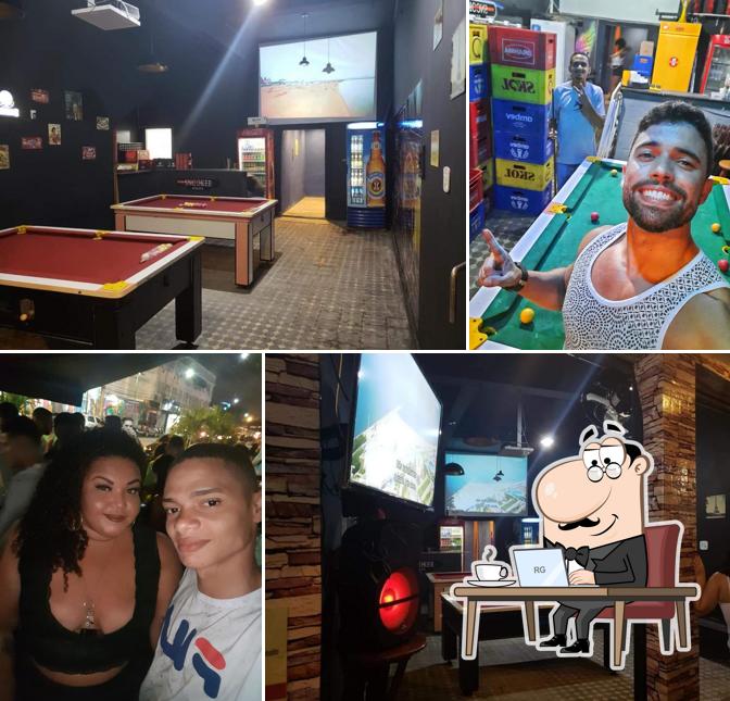 Snooker Bar e Pub