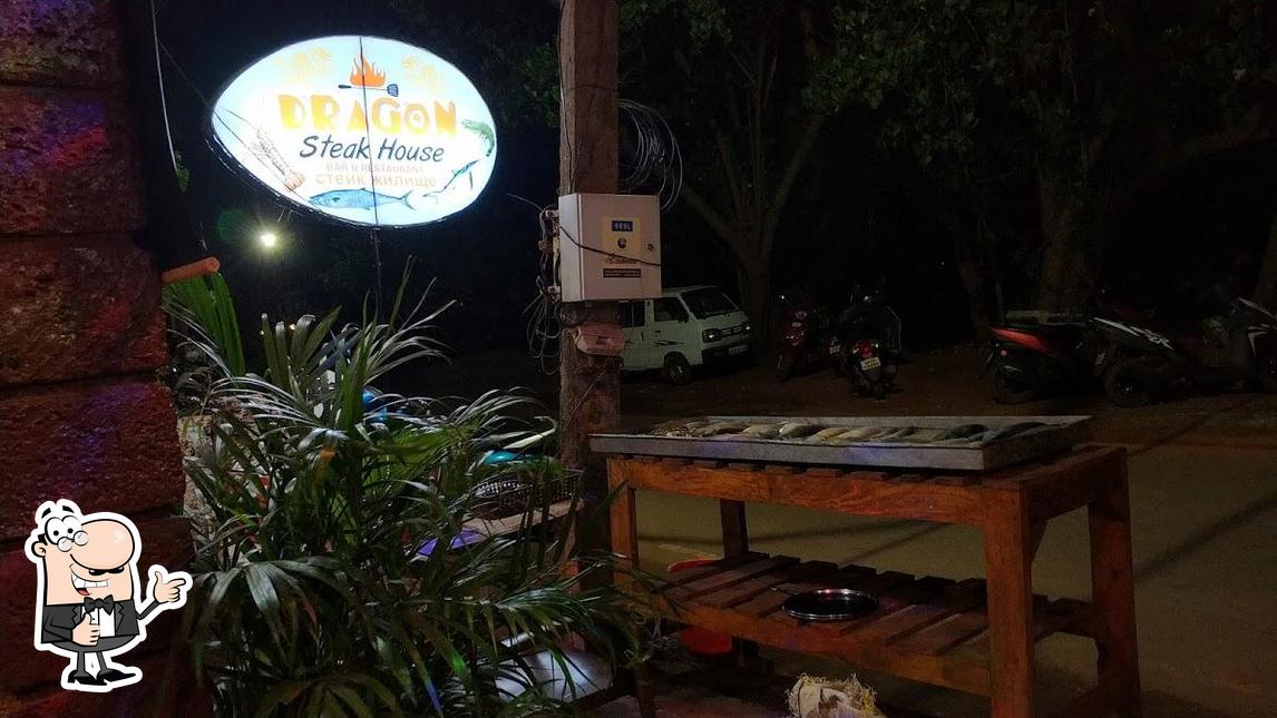 Here's a photo of Dragon Steak House