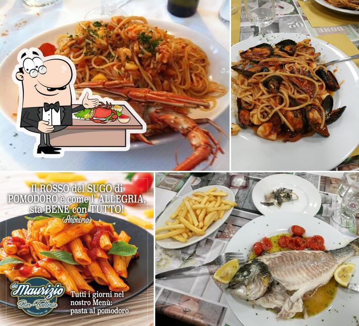 Trattoria da Maurizio