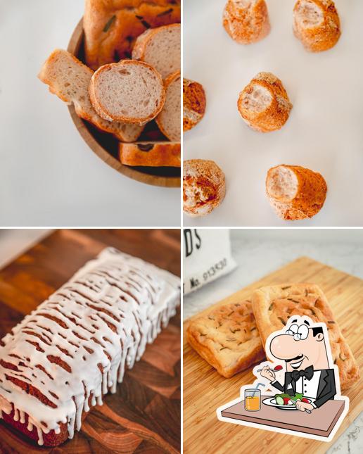 Comida em Free Bakery - Pães e Bolos sem Glúten e sem Lactose