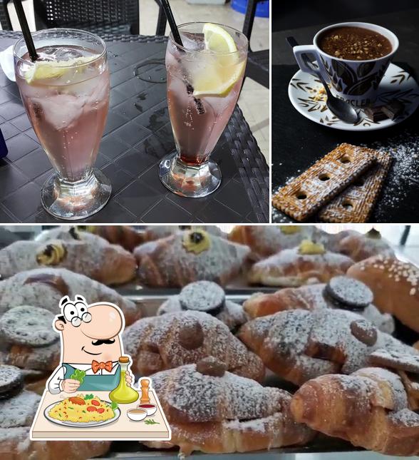 Cibo al Blu Bar Ferrigno