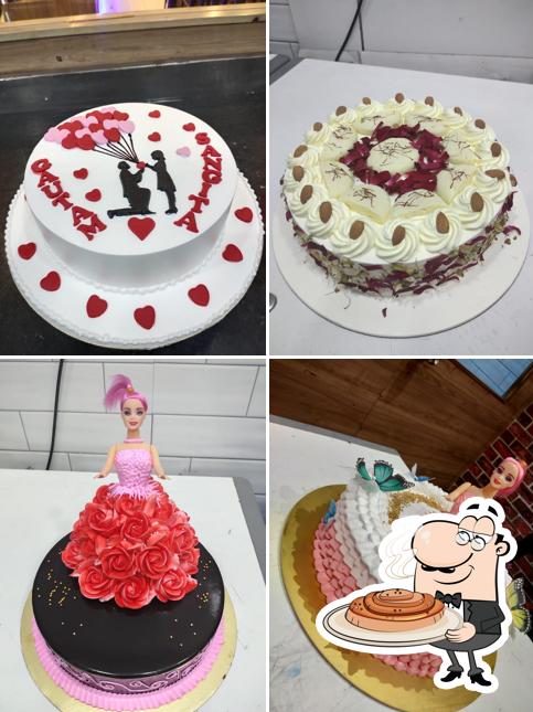 Mr. Bake - The Live Cake Shop photo