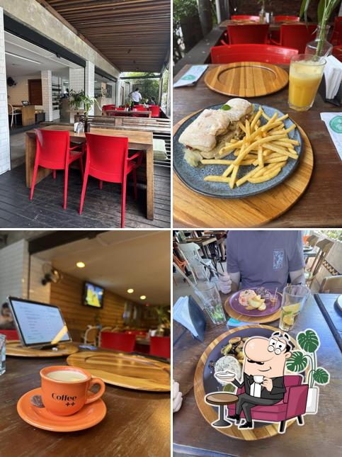 Veja imagens do interior do Projeto Sabor São Bento