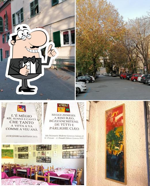 Trattoria Vegia Arba'