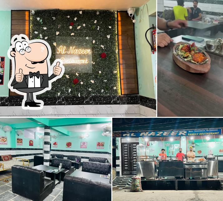 Here's a picture of AL NAZEER FAMILY RESTAURANT