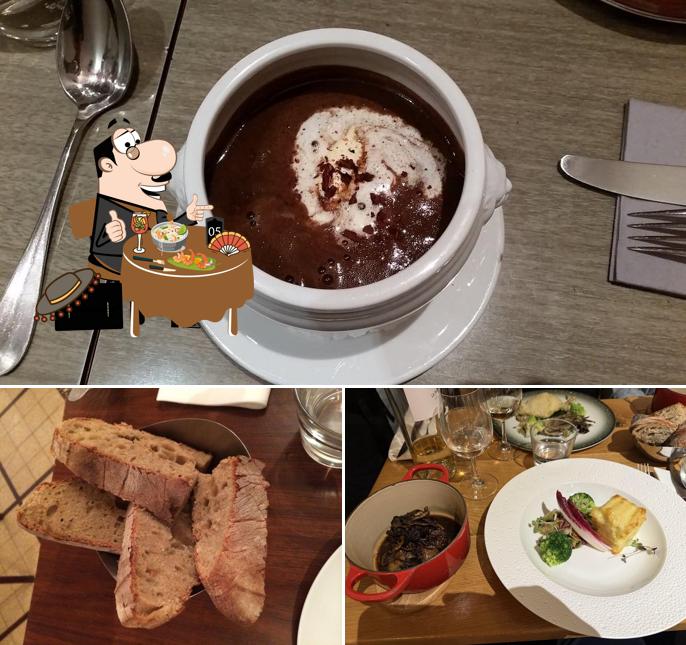 Plats à Les Enfants Rouges