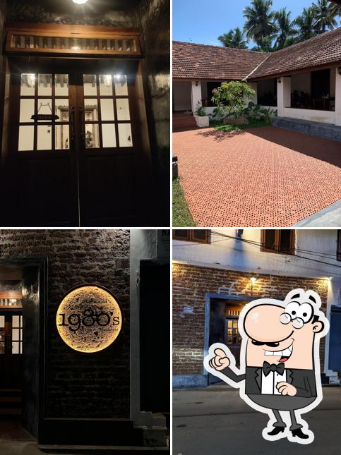 1980’s A Nostalgic Restaurant