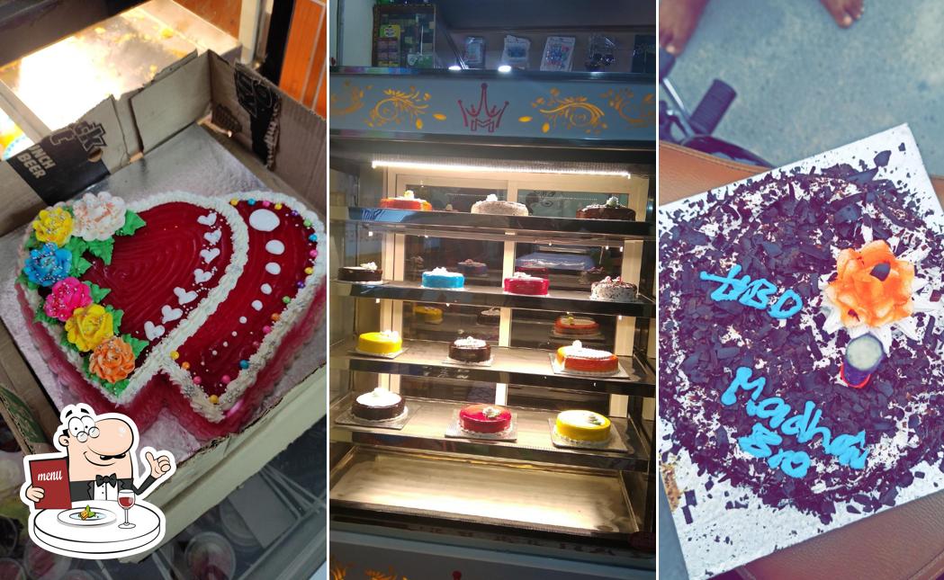 Meals at CAKEHOUSE BAKERS-We bake our own bread