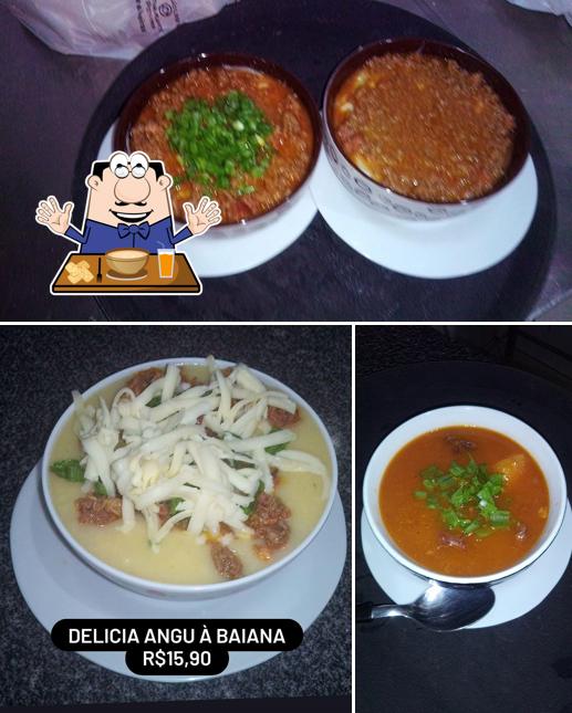 Comida em Clube da Esquina Recepções e Eventos - Espaço Bar