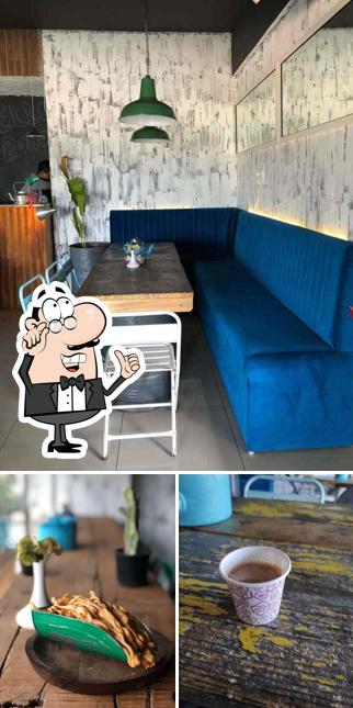 HelloBoho Restaurant