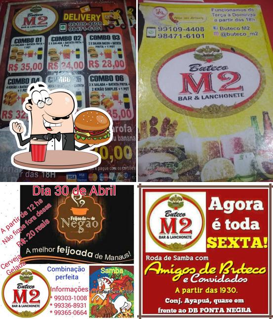 M2 Bar e Lanchonete